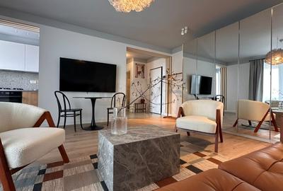 Apartament cu 2 camere decomandat, mobilat în Bucureștii Noi