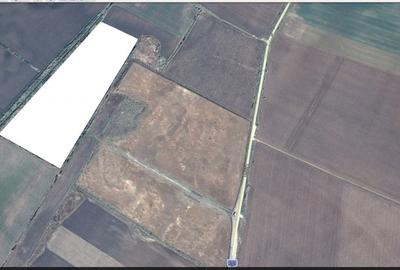 Teren agricol extravilan de 10 mp, în Giarmata - 2