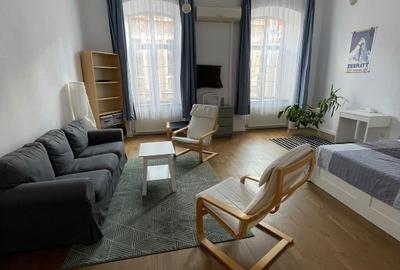 Apartament cu 2 camere semidecomandat în Ultracentral