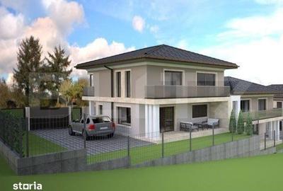 Casă cu 6 camere cu Teren 350 Mp în Florești