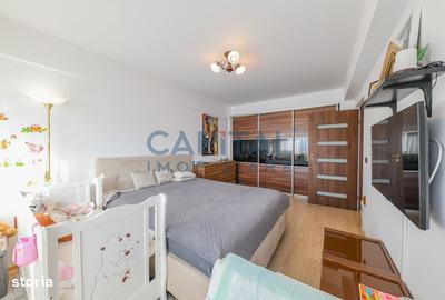 Apartament cu 2 camere semidecomandat, mobilat în Florești - 6