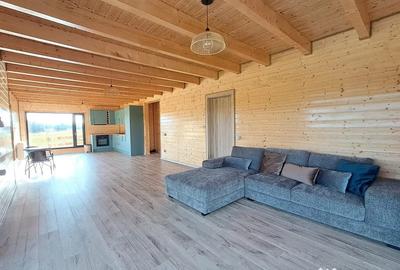 Casă cu 8 camere cu Teren 1000 Mp în Beliș - 8