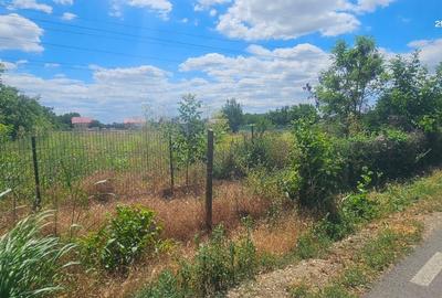 Teren Construcții intravilan de 590 mp, în Vânători - 4
