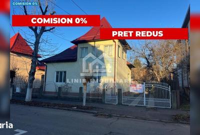 Casă cu 4 camere cu Teren 509 Mp în Ultracentral