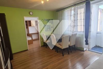 Apartament cu 2 camere semidecomandat, mobilat în Hipodrom 3
