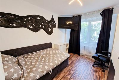 Apartament cu 3 camere semidecomandat în Cantemir - 18