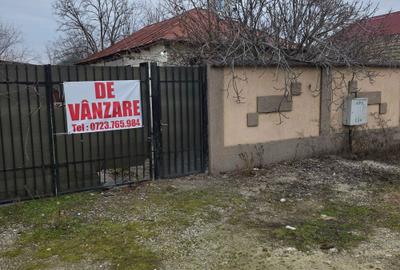 Casă cu 2 camere în Proaspeți - 4