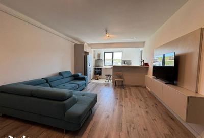 Apartament cu 2 camere în Bârnova - 11