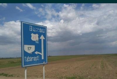 Teren în Tăbărăști - 1