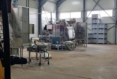 Spațiu industrial, de 1,120 mp, în Dumbrăveni - 16