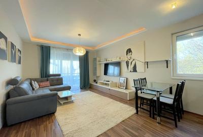 Apartament cu 3 camere decomandat, mobilat în Lipovei - 3