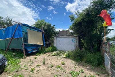 Teren 2133 m² cu utilitati si iesire la drum asfaltat – Clinceni - 7