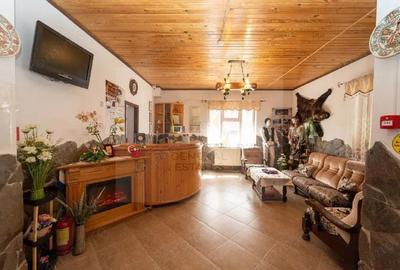 Pensiune de excep?ie de vanzare Moeciu de Sus, Bra?ov - 3