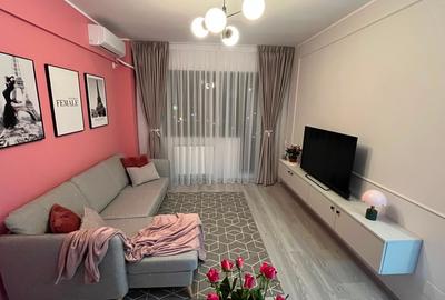 Apartament cu 2 camere semidecomandat, mobilat în Eremia - 3