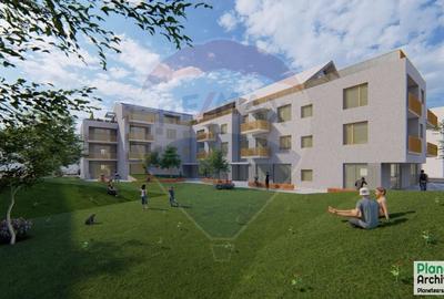 COMISION 0| DE VANZARE| 3 CAMERE| TRACTORUL| BLOC NOU|GALAXY RESIDENCE - 2