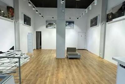 Spațiu comercial, de 140 mp, în Unirii - 1