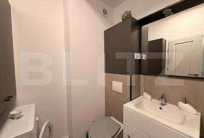 Garsonieră decomandată, mobilată în Rovine - 14