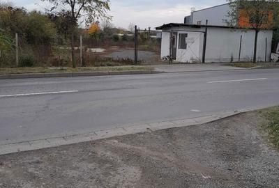 Spațiu comercial, de 2,332 mp, în Exterior Vest