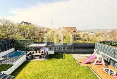Casă individuală cu 5 camere cu Canalizare în Jucu de Sus - 15