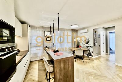 Apartament cu 4 camere decomandat, mobilat în Iancu Nicolae - 2
