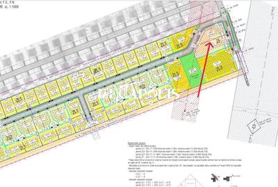 Teren Dezvoltare Comerciala / Utilitati / Cartier Nou - 1