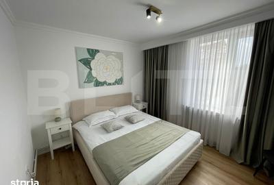 Apartament cu 2 camere, mobilat în Ultracentral - 8