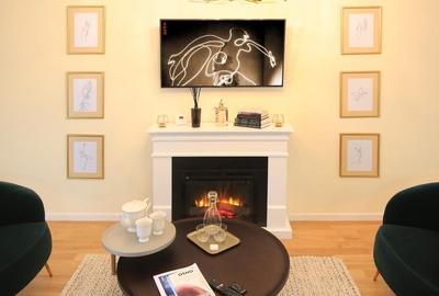 Apartament cu 2 camere decomandat, mobilat în Calea Victoriei - 13