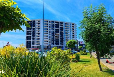 Apartament cu 2 camere în Sud - 19