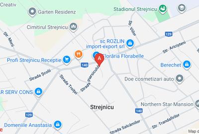 Casa la roșu în Strejnic Prahova Casa la roșu în Strejnic Prahova - 1