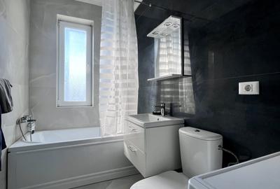 Apartament cu 2 camere, mobilat în Chișoda - 6