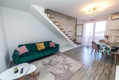 Apartament cu 3 camere semidecomandat, mobilat în Cișmigiu