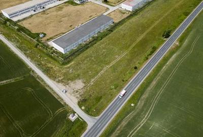 Teren Intravilan Investi?ii 11.600 mp Salonta - 2