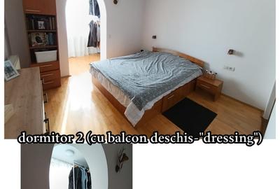 Apartament cu 3 camere decomandat în Central - 2