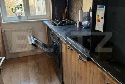 Apartament cu 3 camere semidecomandat în Central - 4