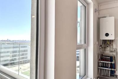 Apartament cu 3 camere semidecomandat în Sud - 16