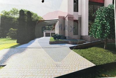 Casă cu 5 camere cu Teren 663 Mp în Corbeanca - 3