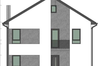 Vila situata in Lazu - 1