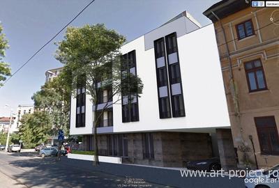 Central,Vand / Închiriez  spațiu Comercial/Birouri  P+3l , Bd Ferdinand  nr 52 - 3