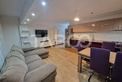 Apartament de inchiriat 3 camere lift mobilat utilat Doamna Stanca - 2