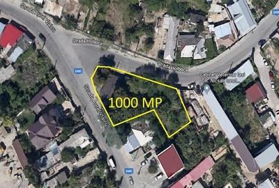 Teren Construcții intravilan de 1000 mp, în Tătărași