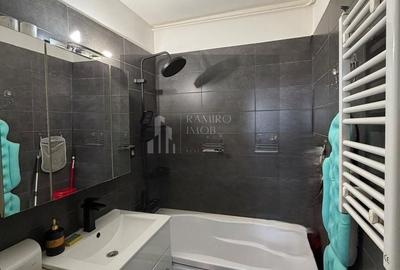 Apartament cu 2 camere semidecomandat, mobilat în Berceni - 9