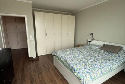 Penthouse cu 3 camere decomandat, mobilat în Poarta 6 - 9