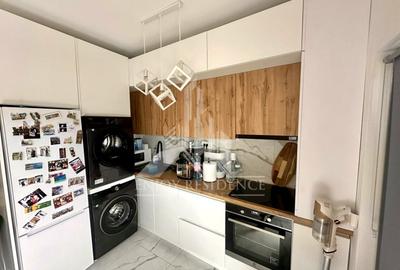 Apartament cu 2 camere semidecomandat, mobilat în Crângași - 6