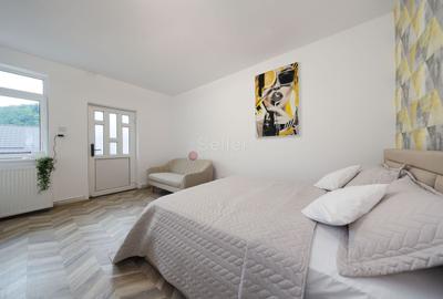 Proximitate imediata fata de Castelul Bran - 44