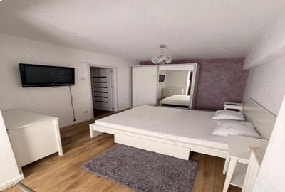 Apartament cu 2 camere, mobilat în Pajura - 4