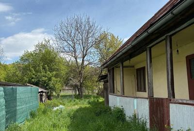 Teren de 1386 mp, în Tisa