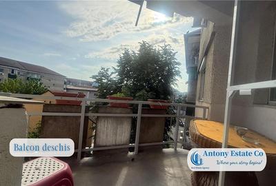 Apartament cu 2 camere decomandat, mobilat în Decebal - 10