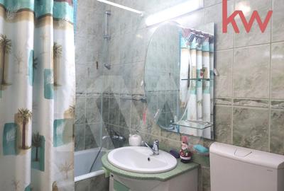 Apartament cu 2 camere semidecomandat în Titulescu - 6