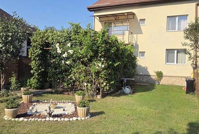 De vanzare casa individuala D+P+E+M, 260 mp utila Someseni,Cluj - 2