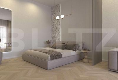 Apartament de vanzare, cu 1 camera, 39 mp utili, zona Calea Aradului